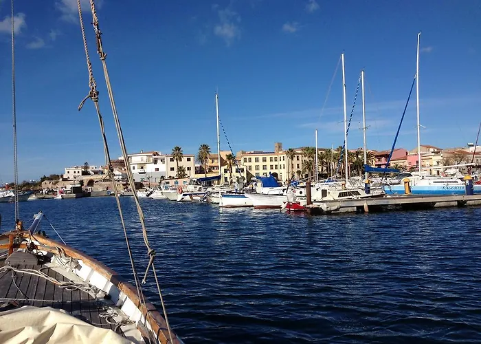 Frühstückspension Bentuemari Portoscuso