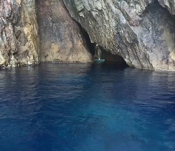 Bentuemari Frühstückspension Portoscuso