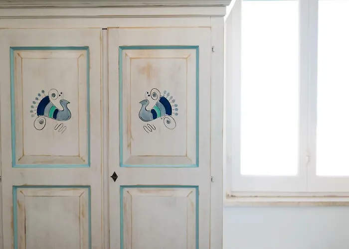 Bentuemari Bed & Breakfast Portoscuso