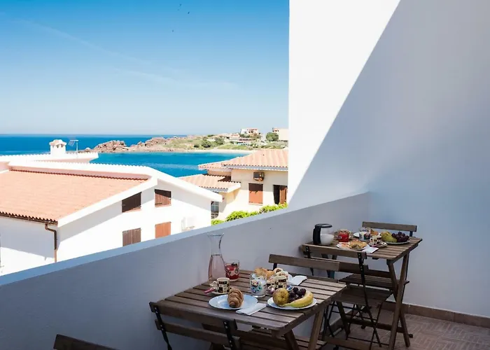 Bentuemari Frühstückspension Portoscuso