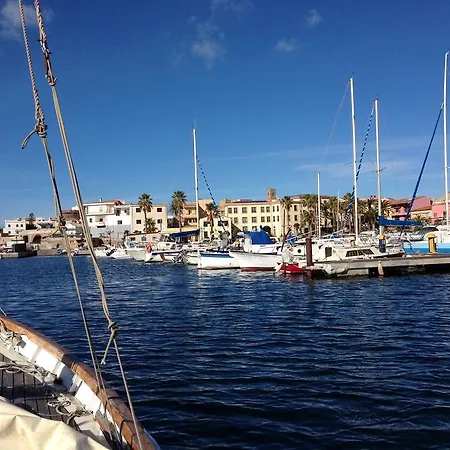 Bed & Breakfast Bentuemari Portoscuso