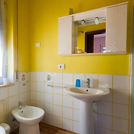 Bentuemari Bed & Breakfast Portoscuso