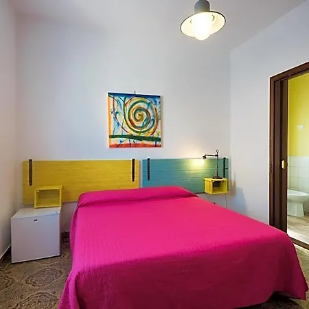 Bed & Breakfast Bentuemari Portoscuso