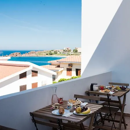 Bentuemari Bed & Breakfast Portoscuso