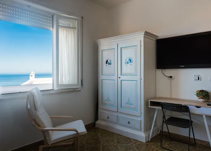 Bed & Breakfast Bentuemari Portoscuso